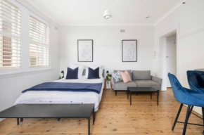 Art Deco Studio in the heart of Darlinghurst Sydney